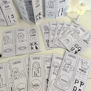 Imagem de capa para o Ebook Lapbook do Alfabeto