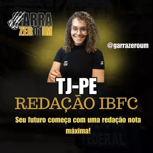 Imagem de capa para o Curso online DISCURSIVA TJPE