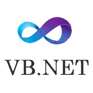 Imagem principal do produto Curso completo de Visual Basic .NET