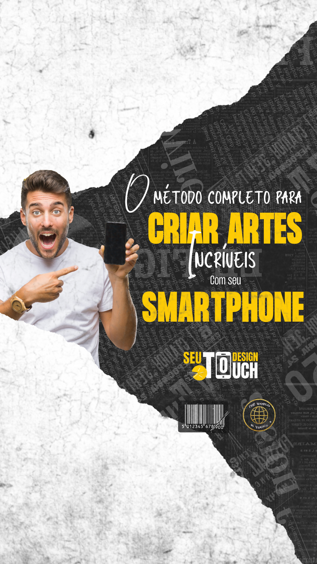 Capa do curso 