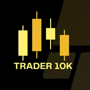 Imagem de capa para o Curso online TRADER 10K