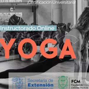 Imagen de portada para Curso online Instructorado de Yoga Zone - Certificación Universitaria 