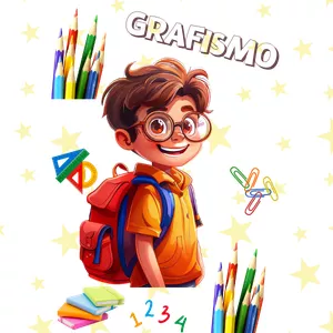 Imagem de capa para o Ebook Grafismo