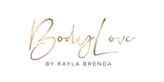 BODYLOVE X KAYLA BRENDA logo