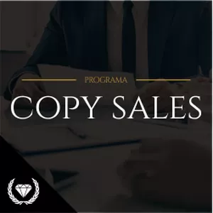 Imagem de capa para o Curso online Programa Copy Sales