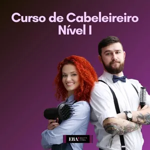 Imagem do curso CURSO DE CABELEIREIRO NIVEL 1 - TURMA 1 - FEIRA DE SANTANA/25