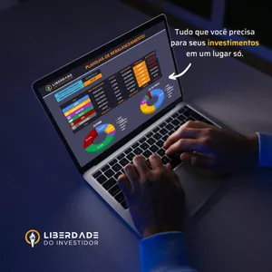 Imagem de capa para o Curso online Planilha de Controle e Rebalanceamento de Carteira LDI