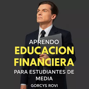 Imagen de portada para Ebook Aprendo Educación Financiera