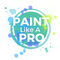PAINT LIKE A PRO