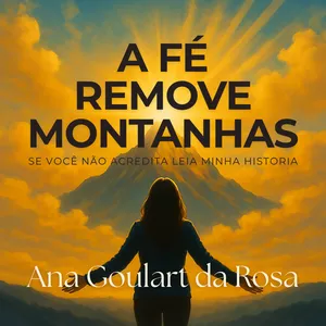 Imagem de capa para o Ebook A fé remove montanhas: se você não acredita, leia minha história