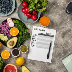 Imagem de capa para o Ebook DICAS PARA EMAGRECER  (PARTE 2 )