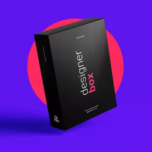 Imagem principal do produto Designer Box