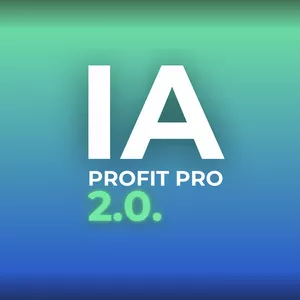 Imagen de portada para Curso online IA PROFIT PRO 2.0.