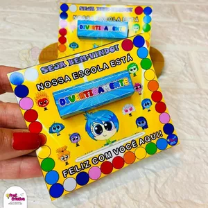 Imagem de capa para o Curso online CARTÕES PARA BIS -  VOLTA ÀS AULAS - 💡PROF CRIATIVA