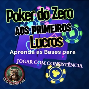 Imagem do curso Poker do Zero aos Primeiros Lucros
