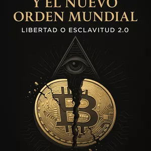 Imagen de portada para Ebook Bitcoin y el Nuevo Orden Mundial: ¿Libertad o Esclavitud 2.0?