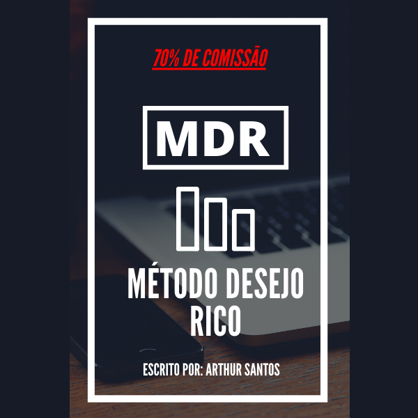 Imagem do curso Método Desejo Rico - MDR
