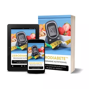 Image de couverture pour le Ebook ZeroDiabete™