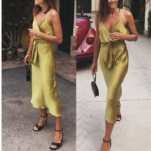 Imagen de portada para Curso online Patrón Digital Vestido Escote Cruzado 