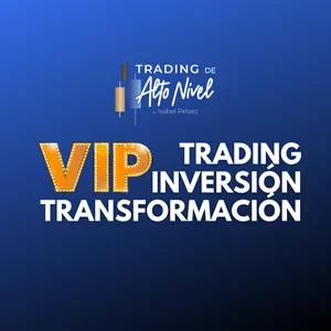 Imagen de portada para Curso online VIP  TRADING, INVERSIONES Y TRANSFORMACION