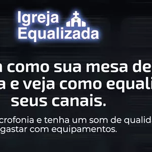 Imagem do curso Igreja Equalizada