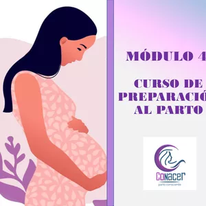 Imagen de portada para Curso online PREPARACIÓN AL PARTO: CUARTO MÓDULO