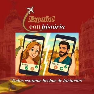 Imagem de capa para o Curso online Espanhol com História