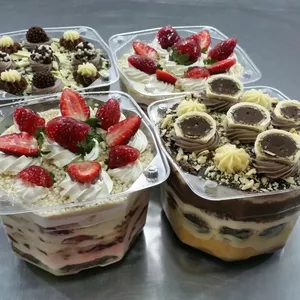 Imagem do curso Bolos no pote para revenda ou consumo