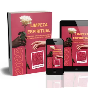 Imagem do curso Limpeza Espiritual 2023