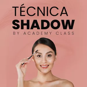 Imagem de capa para o Curso online Técnica Shadow - Academy Class