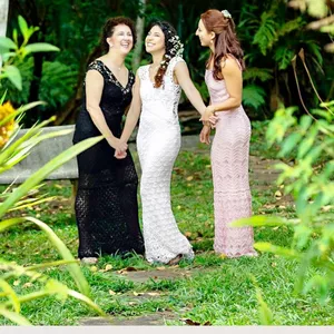 Imagem de capa para o Curso online Curso Técnica do crochê de Luxo