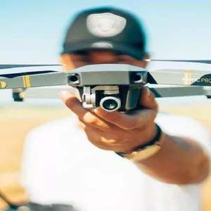 Imagen de portada para Curso online Curso Piloto de Drones en Audiovisual