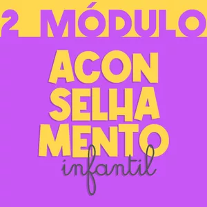 Imagem de capa para o Curso online 2º Módulo - Escola de Aconselhamento Bíblico