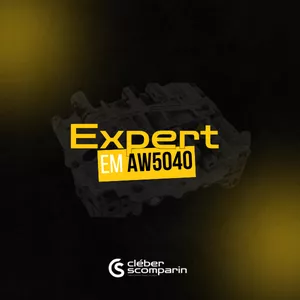 Expert em Câmbio AW5040