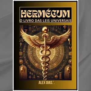 Imagem de capa para o Ebook HERMÉCUM 