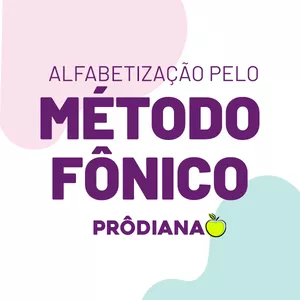Curso CURSO DE ALFABETIZAÇÃO