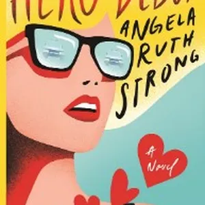 Cover image for Ebook Hero debut by Angela Ruth Strong