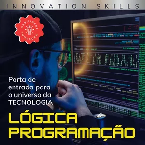 Imagem do curso Lógica de Programação - Tecnologia