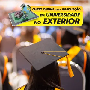 Imagem de capa para o Curso online EU GLOBAL - Graduação no Exterior