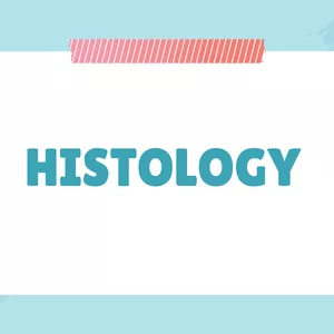 Cover image for Online course Histology
