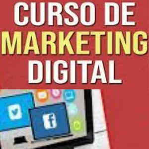 Imagem de capa para o Ebook Marketing Digital o melhor do mercado