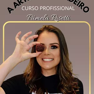 Imagem de capa para o Curso online A ARTE DO BRIGADEIRO