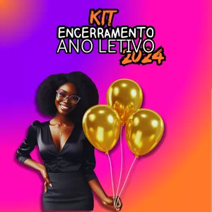 Imagem de capa para o Curso online KIT ENCERRAMENTO DO ANO LETIVO 2024