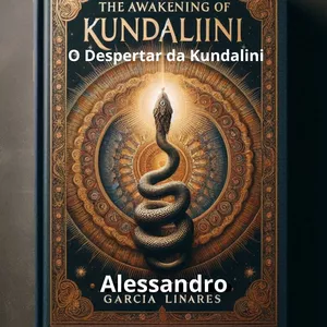 Imagem de capa para o Ebook  O Despertar da Kundalini