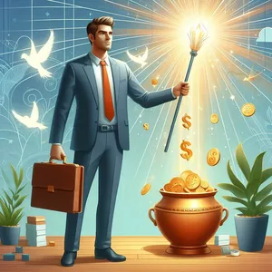 Imagen de portada para Ebook ¡DESCUBRE EL SECRETO PARA ATRAER LA ABUNDANCIA!