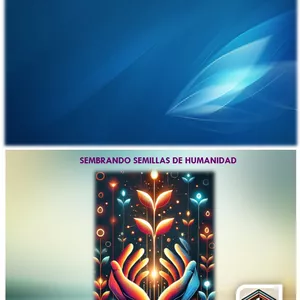 Imagen de portada para Ebook 🌱 SEMBRANDO SEMILLAS DE HUMANIDAD. (1RO BACHILLERATO) Un viaje educativo para cultivar valores fundamentales y habilidades socioemocionales 