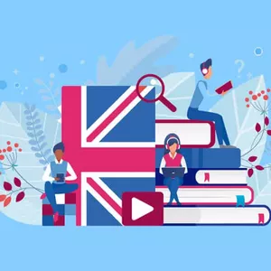 Imagem de capa para o Curso online Flashcards Anki CACD Inglês