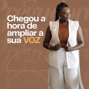 Imagem do curso A Voz Que Ecoa - Carmozina Joyce