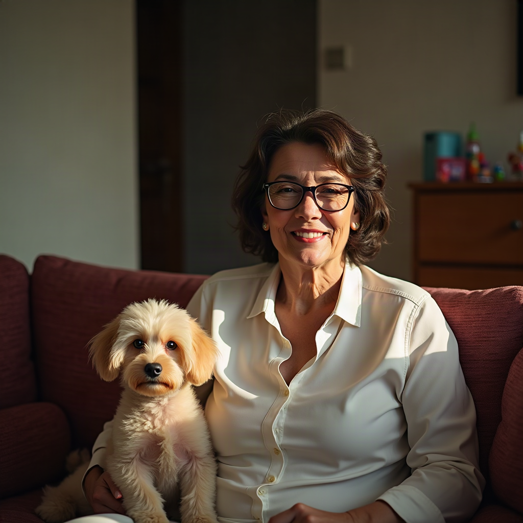Antonieta F. 