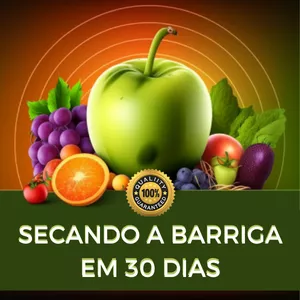Imagem do curso Secando a barriga em 30 dias